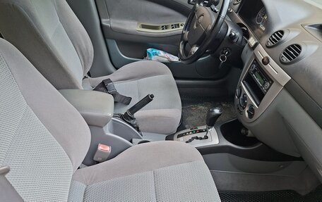 Chevrolet Lacetti, 2008 год, 850 000 рублей, 11 фотография