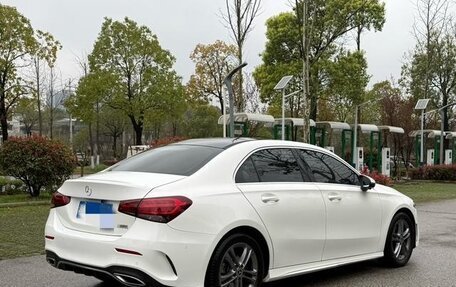 Mercedes-Benz A-Класс, 2021 год, 1 900 000 рублей, 6 фотография