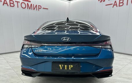 Hyundai Elantra, 2023 год, 1 360 000 рублей, 6 фотография