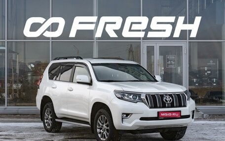 Toyota Land Cruiser Prado 150 рестайлинг 2, 2019 год, 6 150 000 рублей, 1 фотография