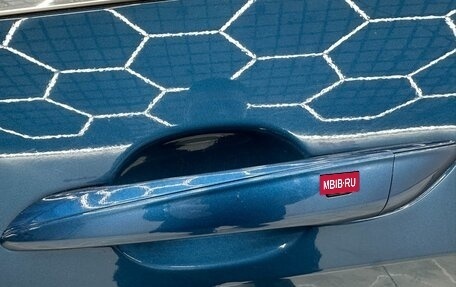 Hyundai Elantra, 2023 год, 1 360 000 рублей, 9 фотография