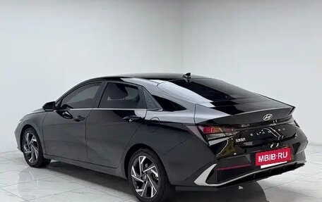 Hyundai Elantra, 2024 год, 1 405 000 рублей, 2 фотография