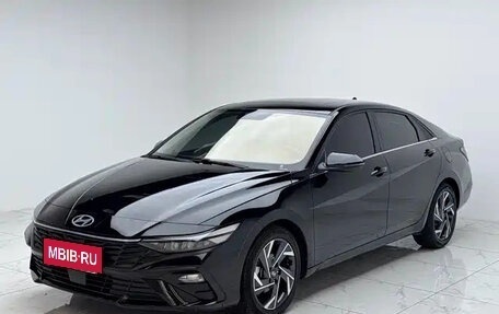 Hyundai Elantra, 2024 год, 1 405 000 рублей, 3 фотография