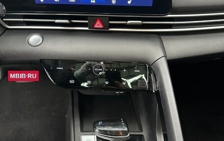 Hyundai Elantra, 2023 год, 1 360 000 рублей, 14 фотография