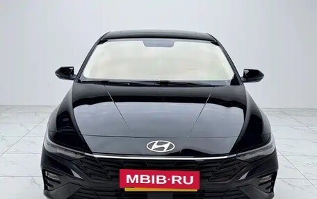Hyundai Elantra, 2024 год, 1 405 000 рублей, 5 фотография