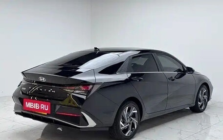 Hyundai Elantra, 2024 год, 1 405 000 рублей, 8 фотография