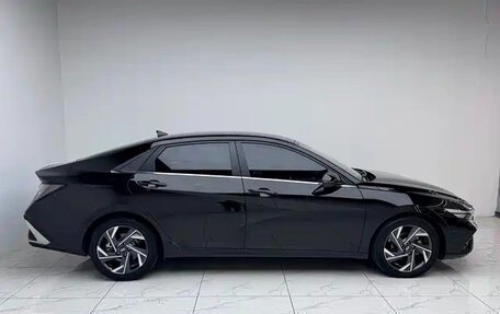 Hyundai Elantra, 2024 год, 1 405 000 рублей, 7 фотография