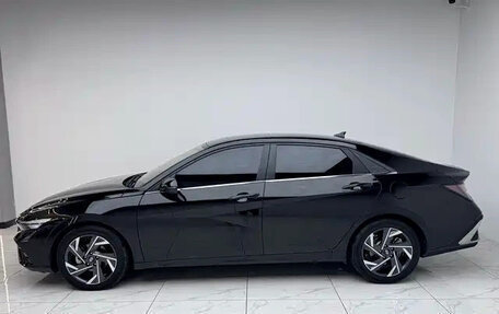 Hyundai Elantra, 2024 год, 1 405 000 рублей, 4 фотография