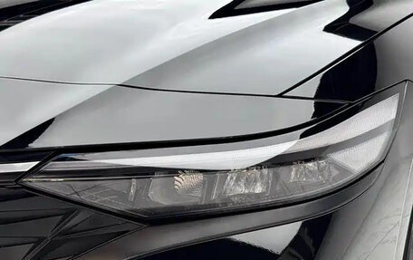 Hyundai Elantra, 2024 год, 1 405 000 рублей, 10 фотография