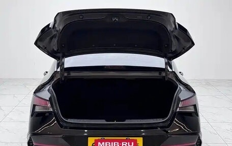 Hyundai Elantra, 2024 год, 1 405 000 рублей, 11 фотография