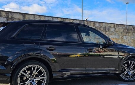 Audi Q7, 2021 год, 8 400 000 рублей, 2 фотография