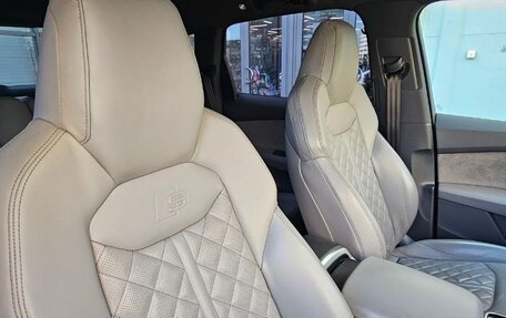 Audi Q7, 2021 год, 8 400 000 рублей, 9 фотография