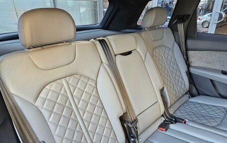 Audi Q7, 2021 год, 8 400 000 рублей, 15 фотография