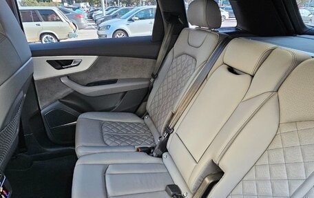 Audi Q7, 2021 год, 8 400 000 рублей, 12 фотография