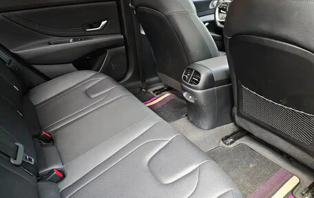 Hyundai Elantra, 2024 год, 1 405 000 рублей, 26 фотография