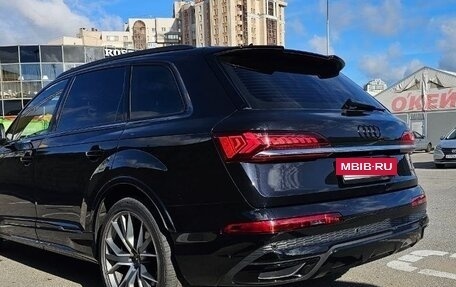 Audi Q7, 2021 год, 8 400 000 рублей, 6 фотография