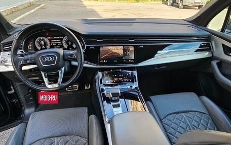 Audi Q7, 2021 год, 8 400 000 рублей, 11 фотография