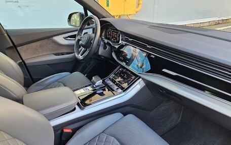 Audi Q7, 2021 год, 8 400 000 рублей, 13 фотография