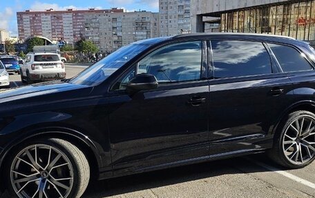 Audi Q7, 2021 год, 8 400 000 рублей, 7 фотография