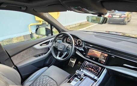 Audi Q7, 2021 год, 8 400 000 рублей, 10 фотография