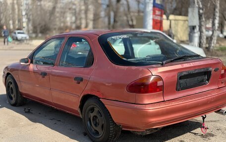 Ford Mondeo I, 1993 год, 70 000 рублей, 3 фотография