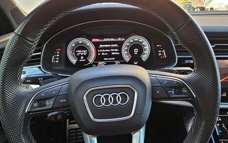 Audi Q7, 2021 год, 8 400 000 рублей, 18 фотография