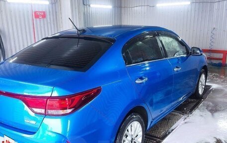 KIA Rio IV, 2021 год, 1 750 000 рублей, 3 фотография