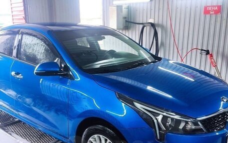 KIA Rio IV, 2021 год, 1 750 000 рублей, 2 фотография