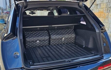 Audi Q7, 2021 год, 8 400 000 рублей, 21 фотография