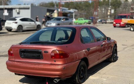 Ford Mondeo I, 1993 год, 70 000 рублей, 4 фотография