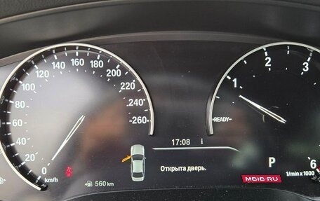 BMW 5 серия, 2018 год, 3 500 000 рублей, 23 фотография