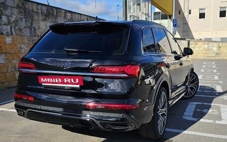 Audi Q7, 2021 год, 8 400 000 рублей, 8 фотография