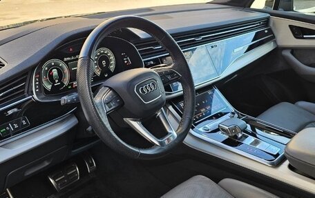 Audi Q7, 2021 год, 8 400 000 рублей, 17 фотография