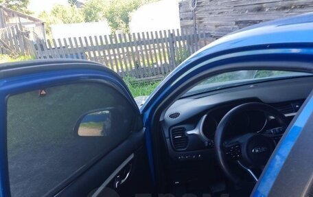 KIA Rio IV, 2021 год, 1 750 000 рублей, 4 фотография