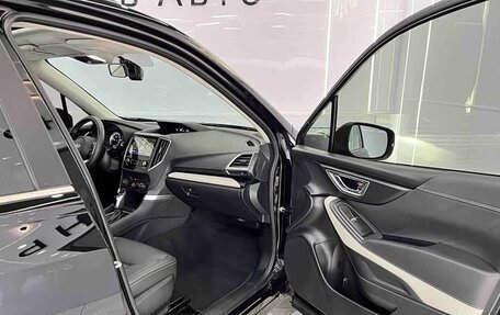 Subaru Forester, 2022 год, 3 400 000 рублей, 11 фотография