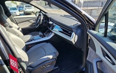 Audi Q7, 2021 год, 8 400 000 рублей, 19 фотография