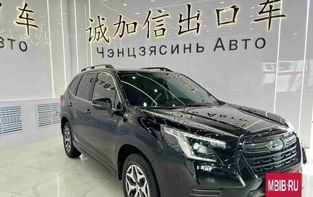 Subaru Forester, 2022 год, 3 400 000 рублей, 5 фотография