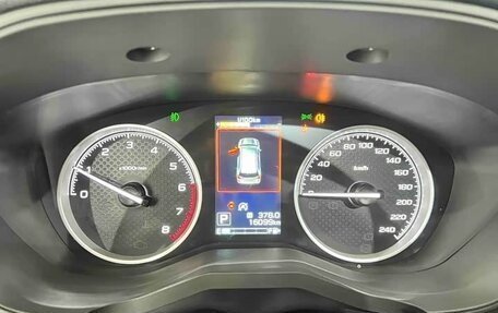 Subaru Forester, 2022 год, 3 400 000 рублей, 13 фотография