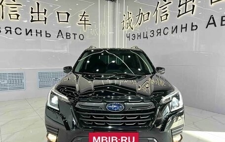 Subaru Forester, 2022 год, 3 400 000 рублей, 9 фотография