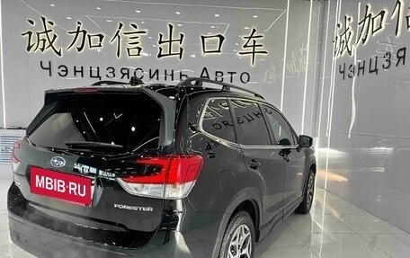 Subaru Forester, 2022 год, 3 400 000 рублей, 7 фотография