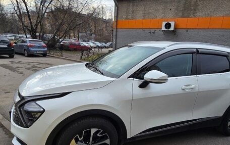 KIA Sportage IV рестайлинг, 2023 год, 3 500 000 рублей, 2 фотография