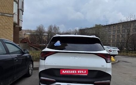 KIA Sportage IV рестайлинг, 2023 год, 3 500 000 рублей, 4 фотография