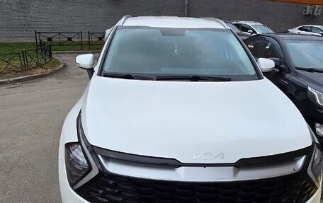 KIA Sportage IV рестайлинг, 2023 год, 3 500 000 рублей, 3 фотография