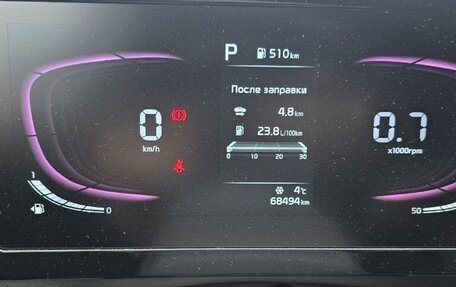 KIA Sportage IV рестайлинг, 2023 год, 3 500 000 рублей, 8 фотография