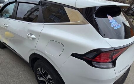 KIA Sportage IV рестайлинг, 2023 год, 3 500 000 рублей, 5 фотография