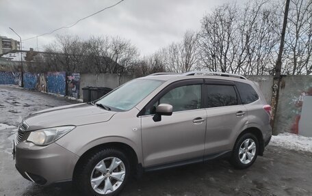 Subaru Forester, 2014 год, 1 550 000 рублей, 4 фотография