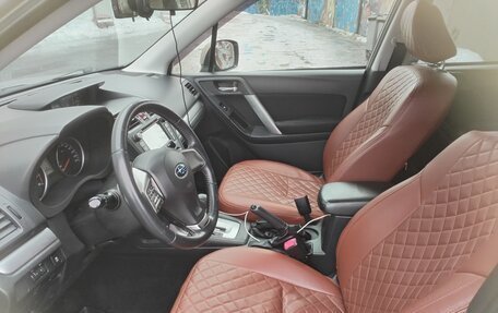 Subaru Forester, 2014 год, 1 550 000 рублей, 2 фотография