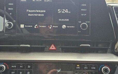 KIA Sportage IV рестайлинг, 2023 год, 3 500 000 рублей, 9 фотография