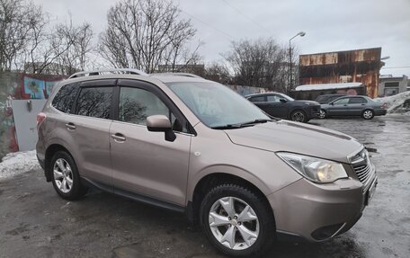 Subaru Forester, 2014 год, 1 550 000 рублей, 6 фотография
