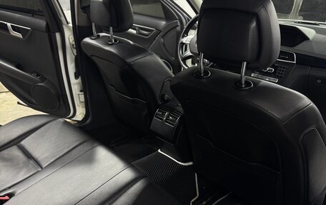 Mercedes-Benz C-Класс, 2012 год, 1 150 000 рублей, 8 фотография